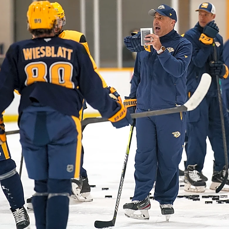A new Nashville Predators season is here, and no one knows what to expect | Estes
