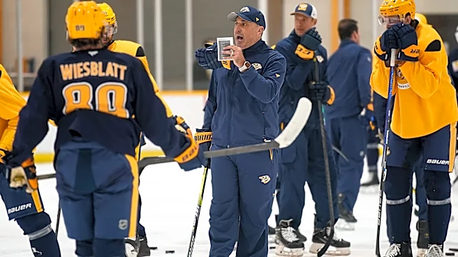 A new Nashville Predators season is here, and no one knows what to expect | Estes