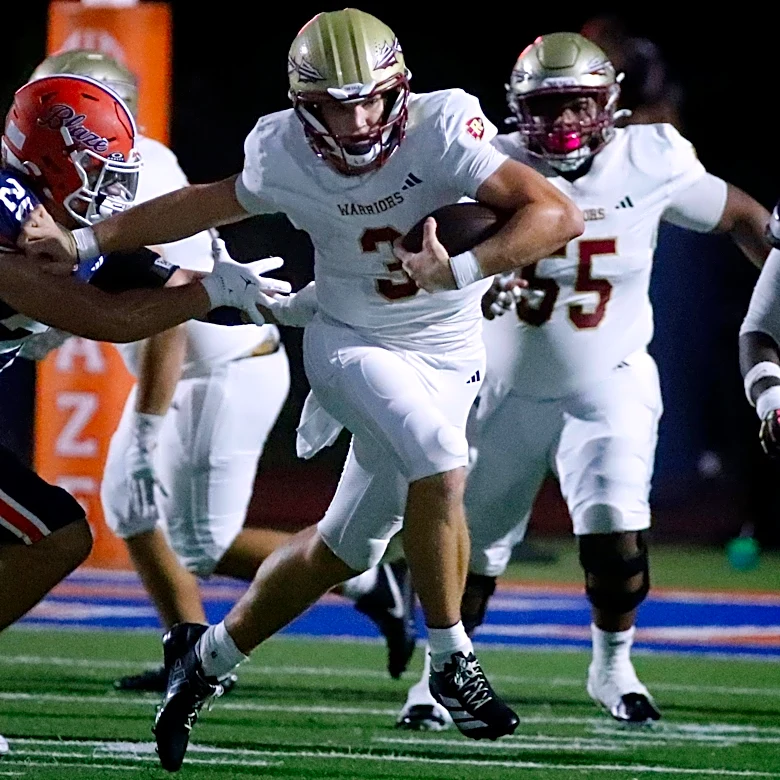Rivalry games punctuate TSSAA football's top games in Nashville area for Week 7