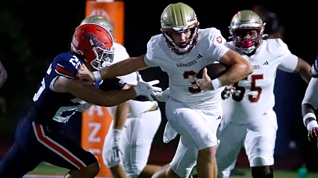 Rivalry games punctuate TSSAA football's top games in Nashville area for Week 7