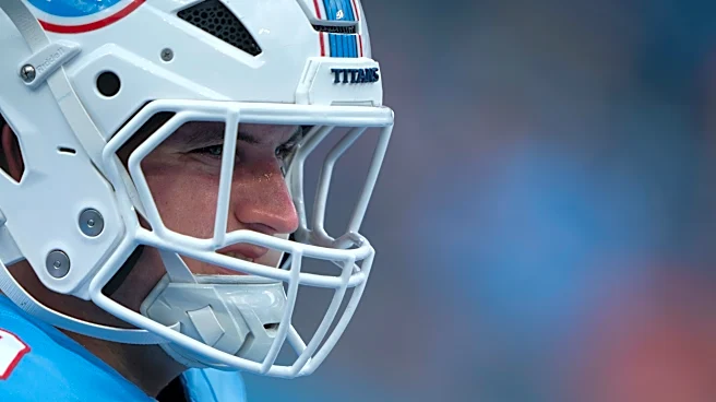 How Tennessee Titans will replace Fernando Carmona at right guard