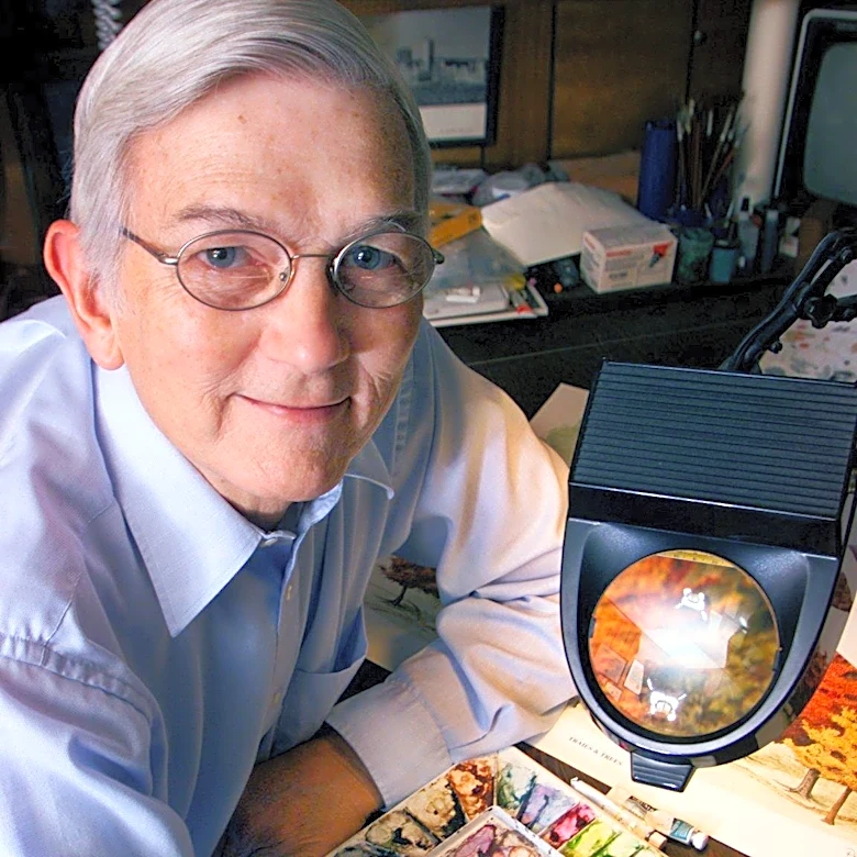'Pure Nashville.' Phil Ponder left a legacy of art, kindess