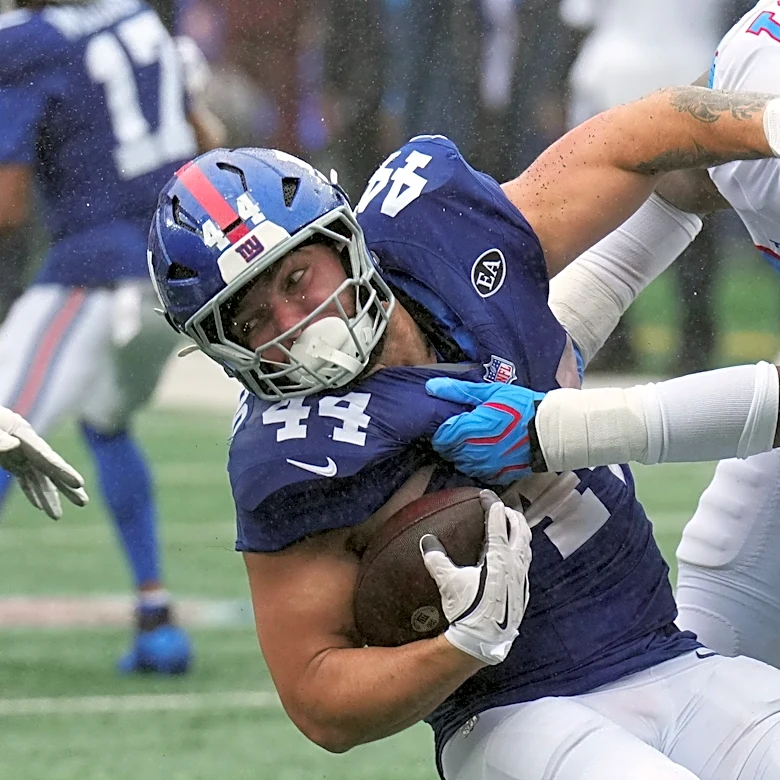John Franklin-Myers injury update, Titans DL in Week 4 vs. Baltimore Ravens