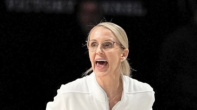 How Shea Ralph built Vanderbilt women's basketball roster around Mikayla Blakes