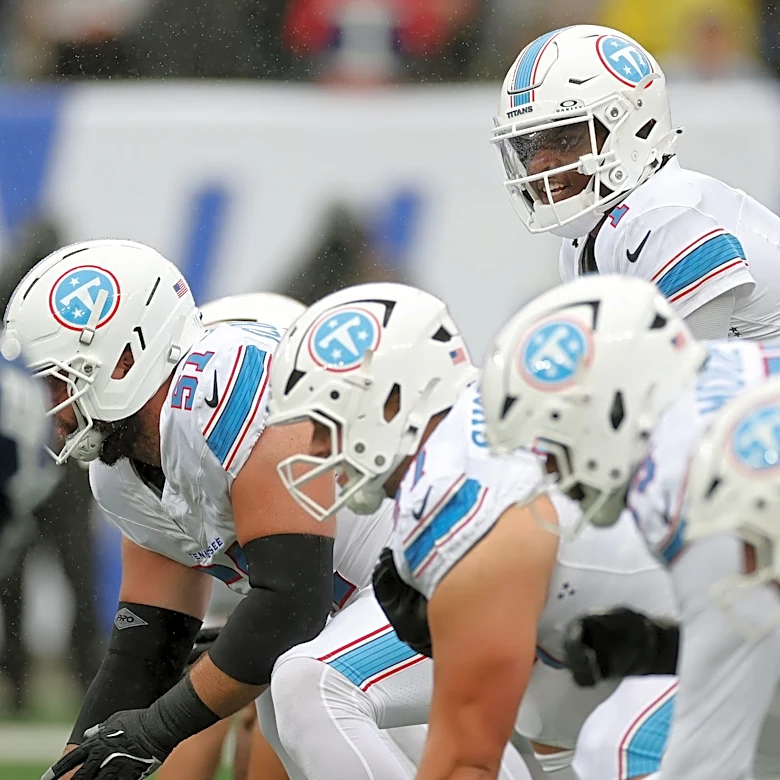 Titans QB Cam Ward addresses report of threats to family. 'People are weird'
