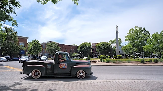 Franklin and Brentwood rank among the best small cities in America