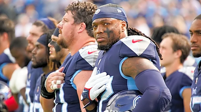 Derrick Henry's Titans exit wasn't as simple as revisionist history suggests | Estes