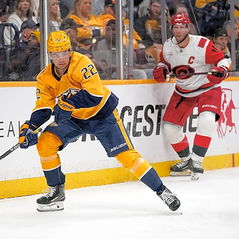 23 players made Predators' initial roster. We make a prediction for each one