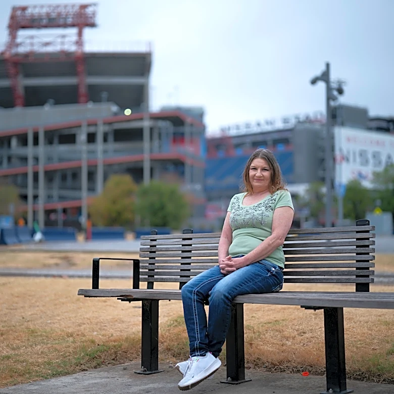 They came to Nashville homeless. An outreach team changed their lives