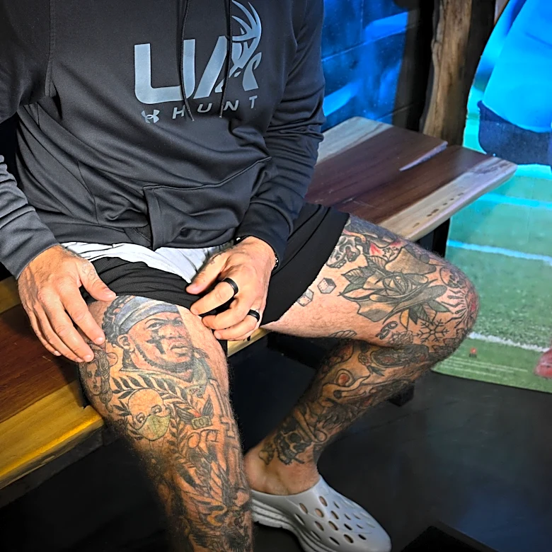 Do Tennessee Titans fans with Derrick Henry tattoos have regrets? We asked them