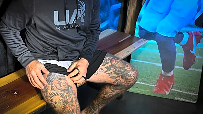 Do Tennessee Titans fans with Derrick Henry tattoos have regrets? We asked them