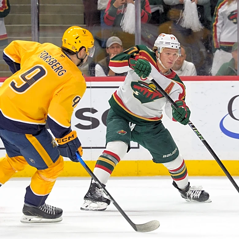 Nashville Predators vs Minnesota Wild, live updates, how to watch, lineup