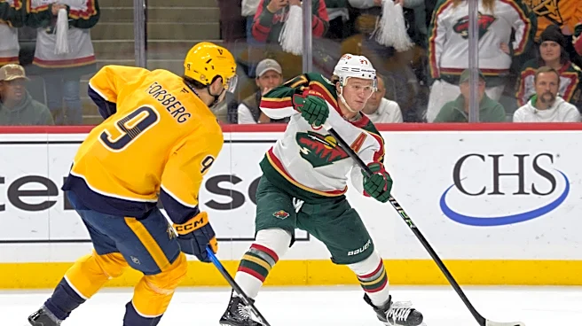 Nashville Predators vs Minnesota Wild, live updates, how to watch, lineup
