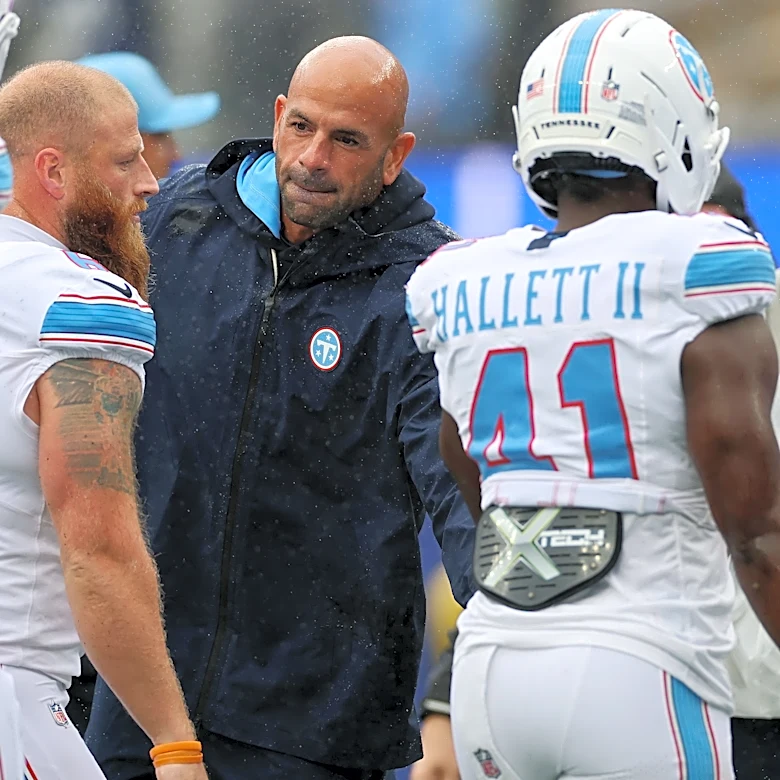 Tennessee Titans received D-minus grade for September. Here's why they didn't get an F