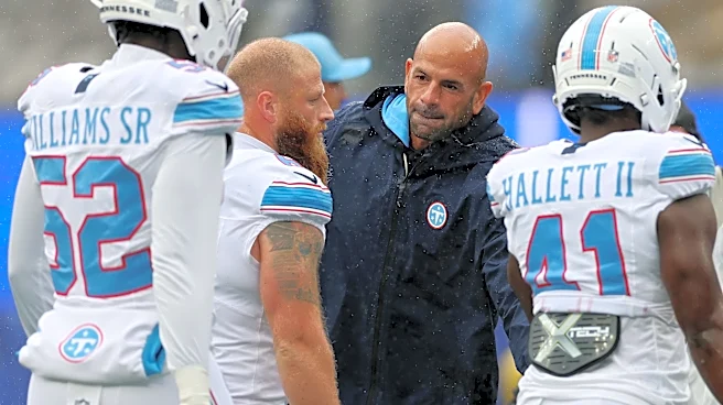 Tennessee Titans received D-minus grade for September. Here's why they didn't get an F