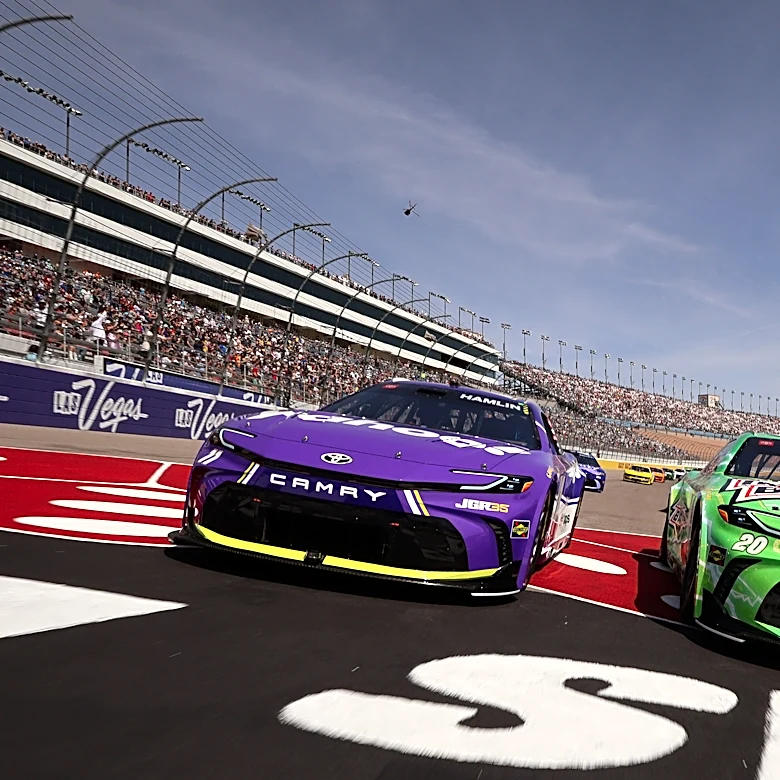 NASCAR Las Vegas full weekend track schedule, TV schedule for the South Point 400, other races