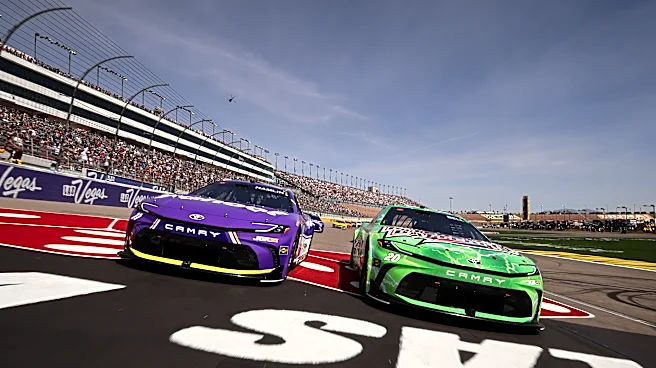 NASCAR Las Vegas full weekend track schedule, TV schedule for the South Point 400, other races