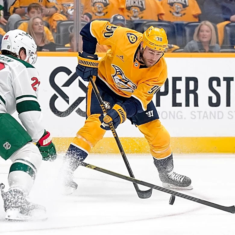 Andrew Brunette on Predators' loss: 'We don't have that Connor McDavid'