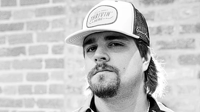 Gavin Adcock has feuded with Beyoncé and Zach Bryan. Here's his side | Exclusive