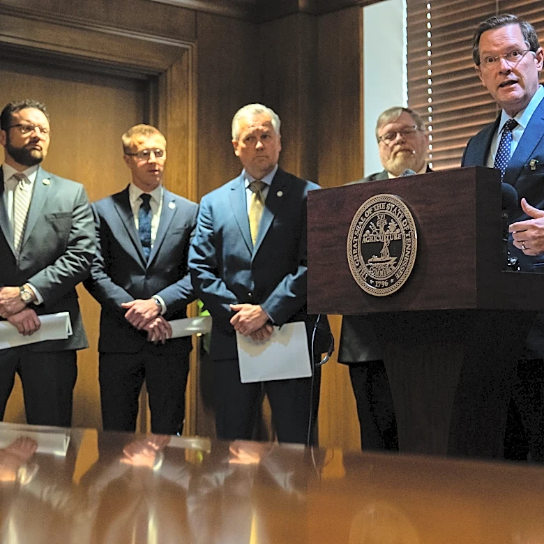 TN GOP leaders support electric chair, new execution drugs