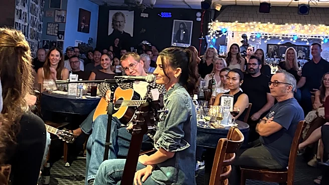 Stella Lefty makes Bluebird Cafe debut after ‘Boston’ hits No. 1