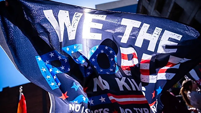 More 'No Kings' protests planned in Tennessee ahead of midterm elections. See new locations
