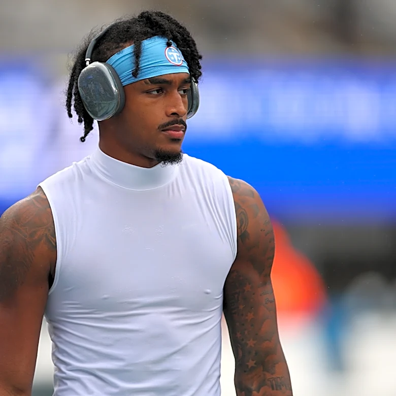 Kevin Winston Jr. injury update in Week 4, Titans vs. Baltimore Ravens
