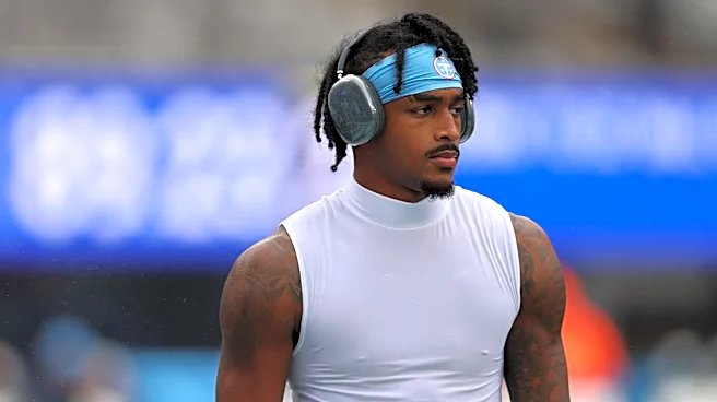 Kevin Winston Jr. injury update in Week 4, Titans vs. Baltimore Ravens