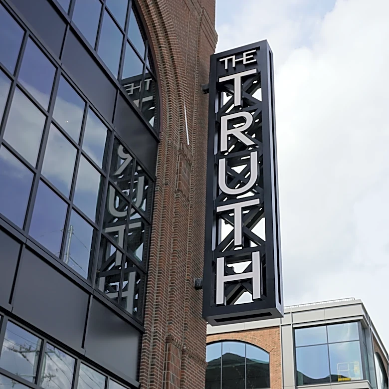 Protesters target new Live Nation venue with 'illegal monopoly' messages