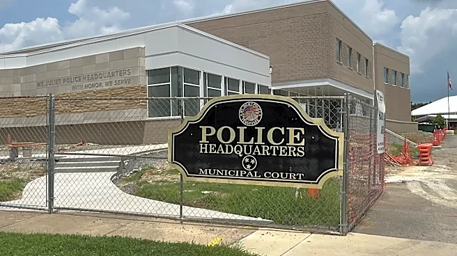 9 teens charged after Mt. Juliet high school 'prank war' causes damage