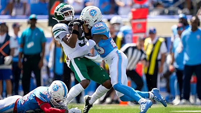 Kevin Winston Jr., Lamar Jackson injury updates in Week 4, Titans vs. Ravens