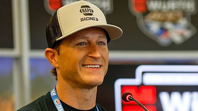Kasey Kahne returning to NASCAR, joins Spire full-time in Truck Series for 2027 per report