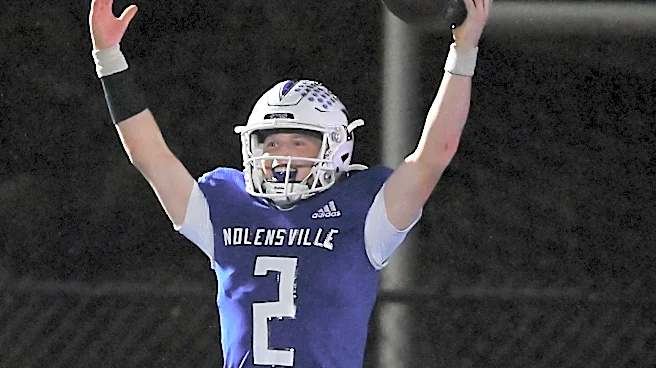 Jack Williams ranks TSSAA football top individual, team performances from Week 7