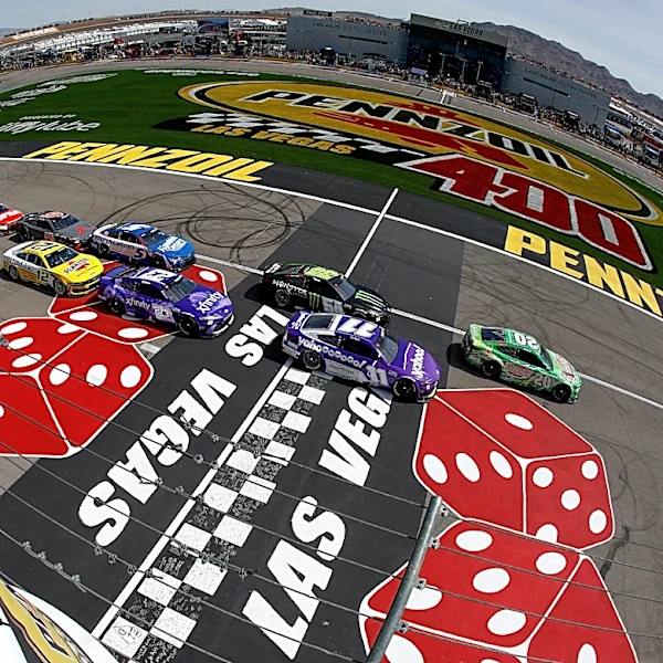 NASCAR Las Vegas qualifying channel today, time, TV schedule for South Point 400