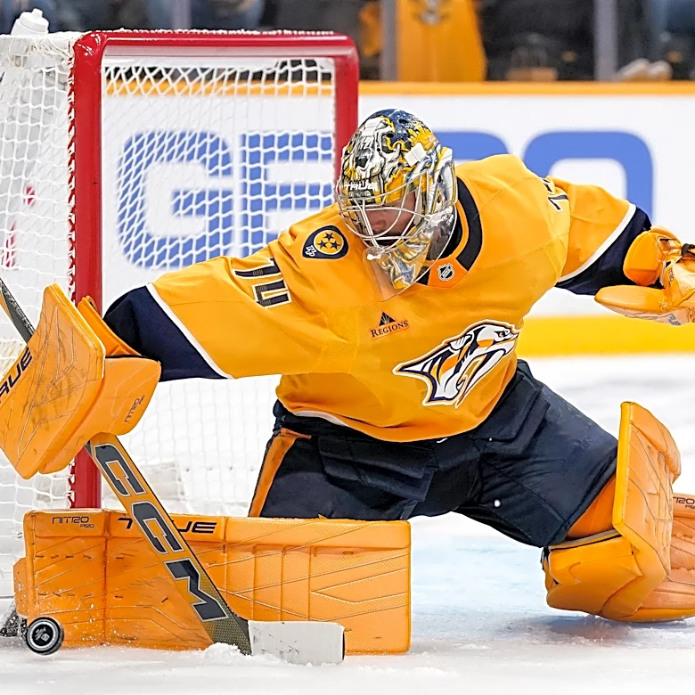 Nashville Predators vs Dallas Stars live updates, how to watch, lineup