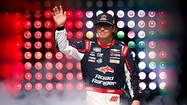 NASCAR O'Reilly Series Las Vegas race live updates, highlights, leaderboard