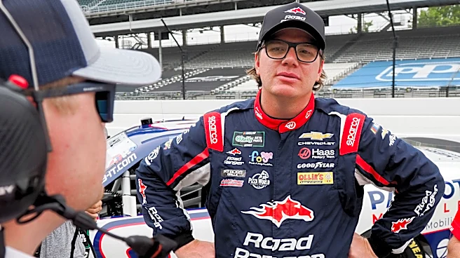 NASCAR points standings: O'Reilly Series points update after Las Vegas race