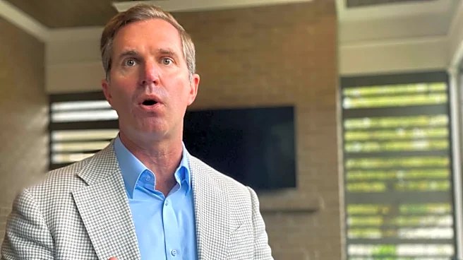 Beshear teases 2028 run, shares message of healing at Nashville stop