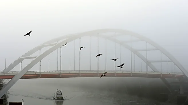 Korean War Veterans bridge became Nashville's 'new front door' in 2004