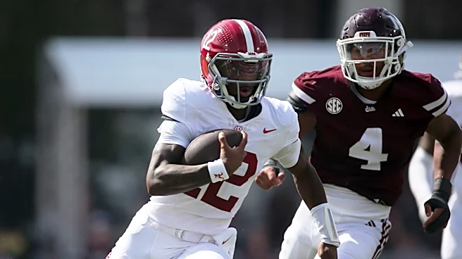 College football rankings after Week 5: Updated Coaches Poll, AP Top 25 for SEC