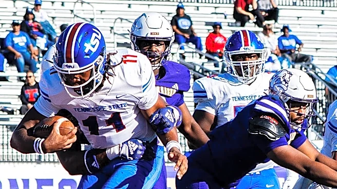 How Tennessee State football blew the chance to gain some momentum