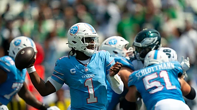 Titans vs Ravens live score, highlights, stats, game updates from Week 4