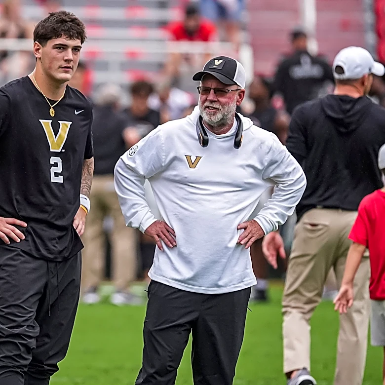 What I liked and didn't like for Vanderbilt vs Georgia with Jared Curtis out