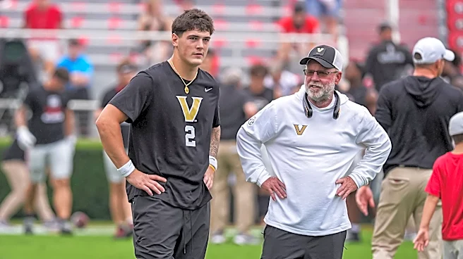 What I liked and didn't like for Vanderbilt vs Georgia with Jared Curtis out