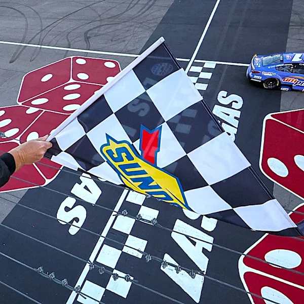 NASCAR Cup Series Las Vegas race live updates, highlights, leaderboard for South Point 400