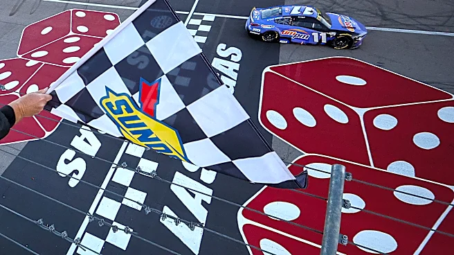 NASCAR Cup Series Las Vegas race live updates, highlights, leaderboard for South Point 400