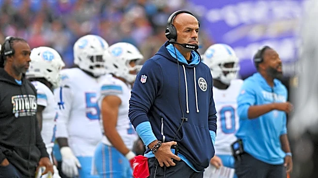 Tennessee Titans struggle to overcome mistakes. Why don't their opponents?