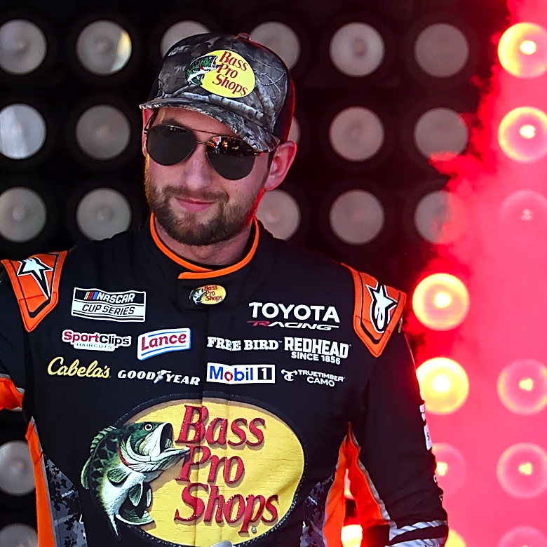 Who won NASCAR Las Vegas race? Winner is Chase Briscoe plus full results