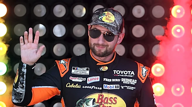 Who won NASCAR Las Vegas race? Winner is Chase Briscoe plus full results