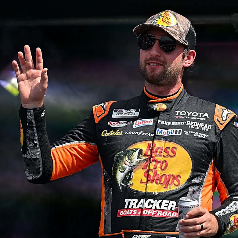 NASCAR points standings, Cup Series points update after Las Vegas race, Chase picture